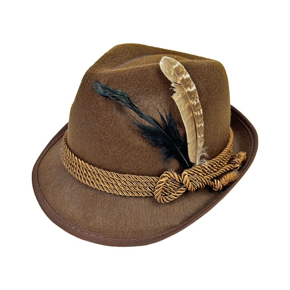 Chapeau d'Oktoberfest à la mod - Mens Fashion Bucket Hat avis et prix