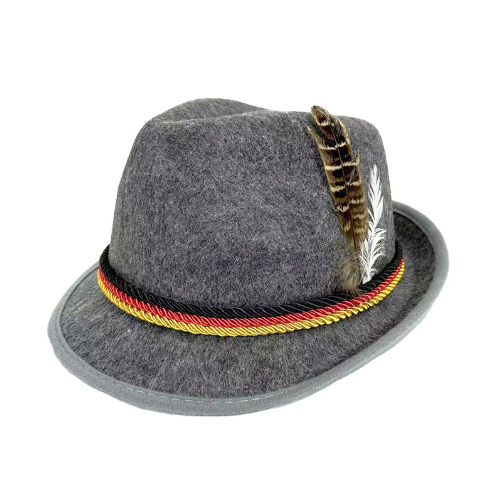 Chapeau d'Oktoberfest à la mod - Mens Fashion Bucket Hat avis et prix
