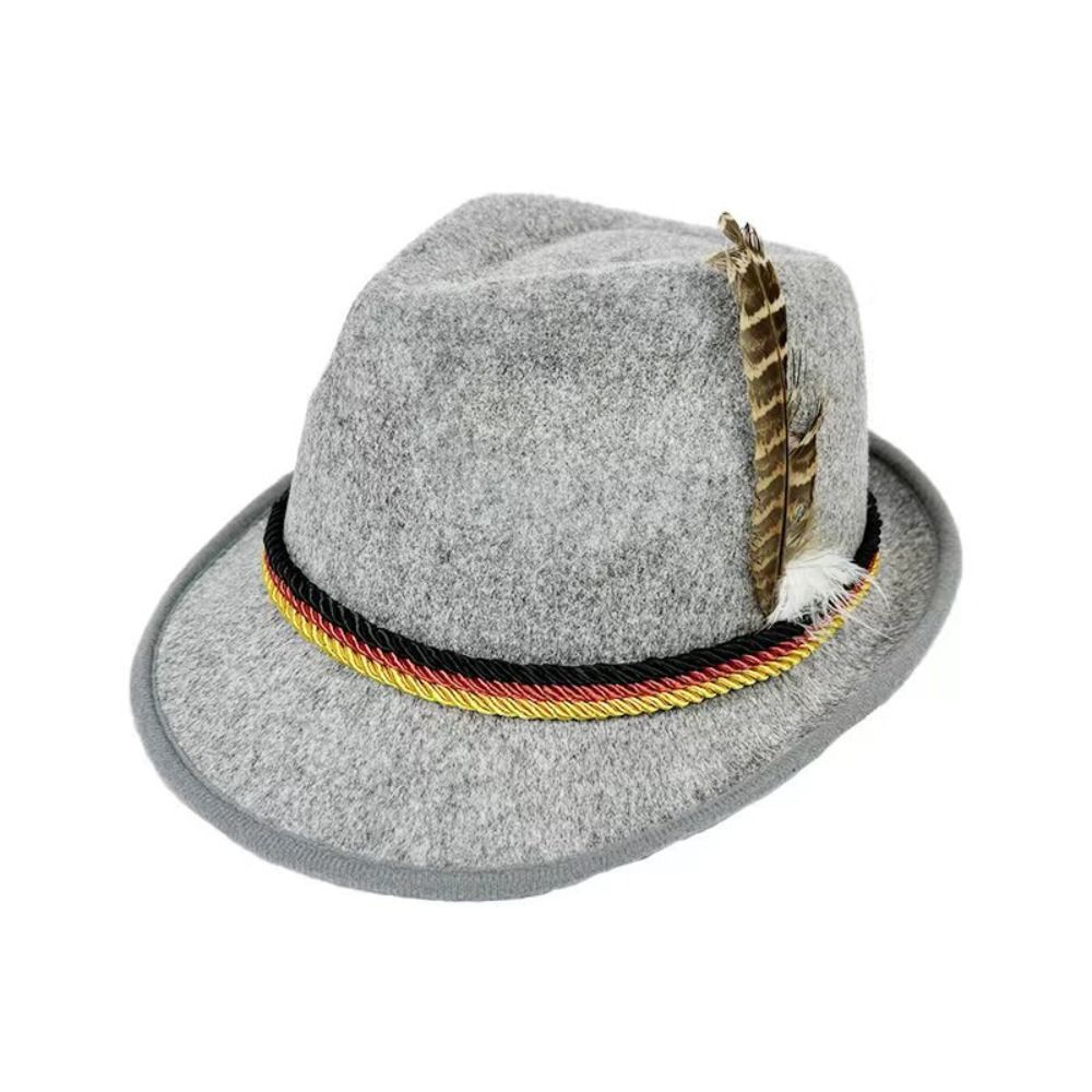 Chapeau d'Oktoberfest à la mod - Mens Fashion Bucket Hat avis et prix