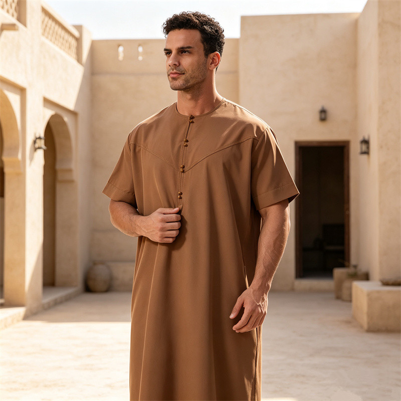 Robe saoudienne pour hommes, v - Dubai Men'S Fashion avis et prix