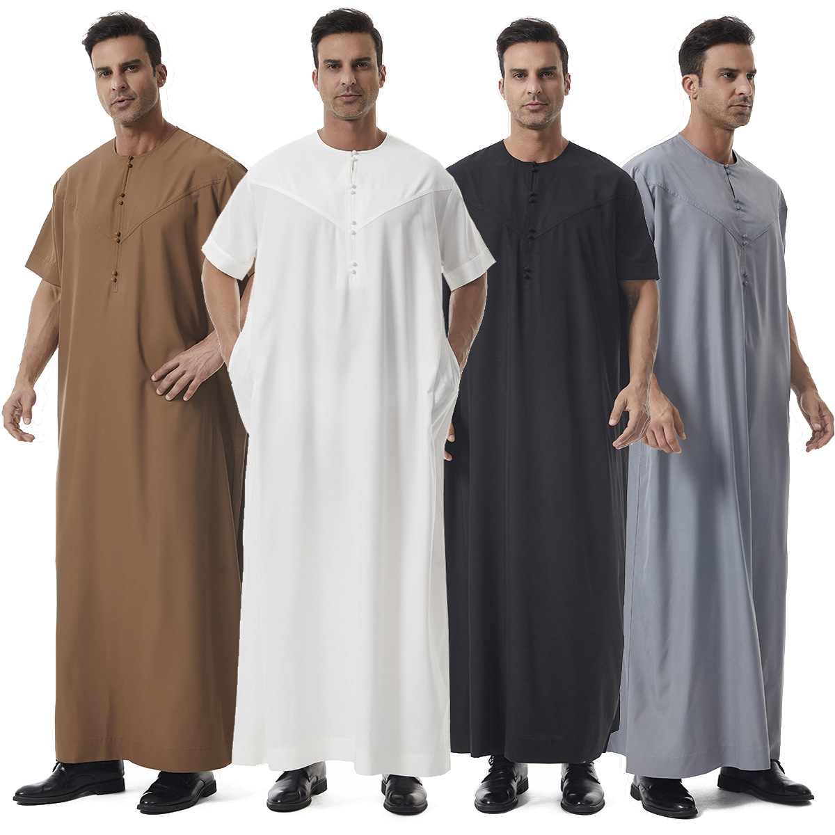 Robe saoudienne pour hommes, v - Dubai Men'S Fashion avis et prix