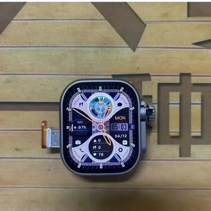 Montre connectée Android Ultra - Men'S Fashion App avis et prix