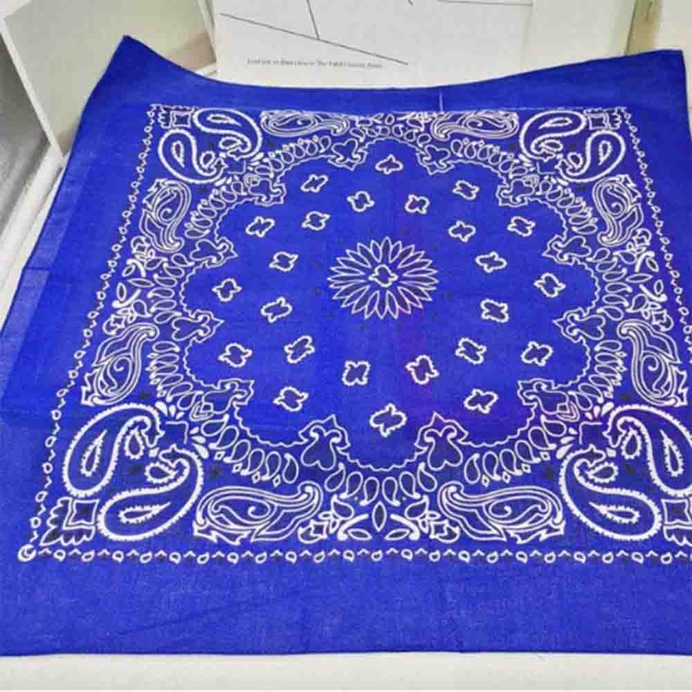 Foulard pour homme 55cm*55cm,  - Men'S Fashion Head Scarf avis et prix