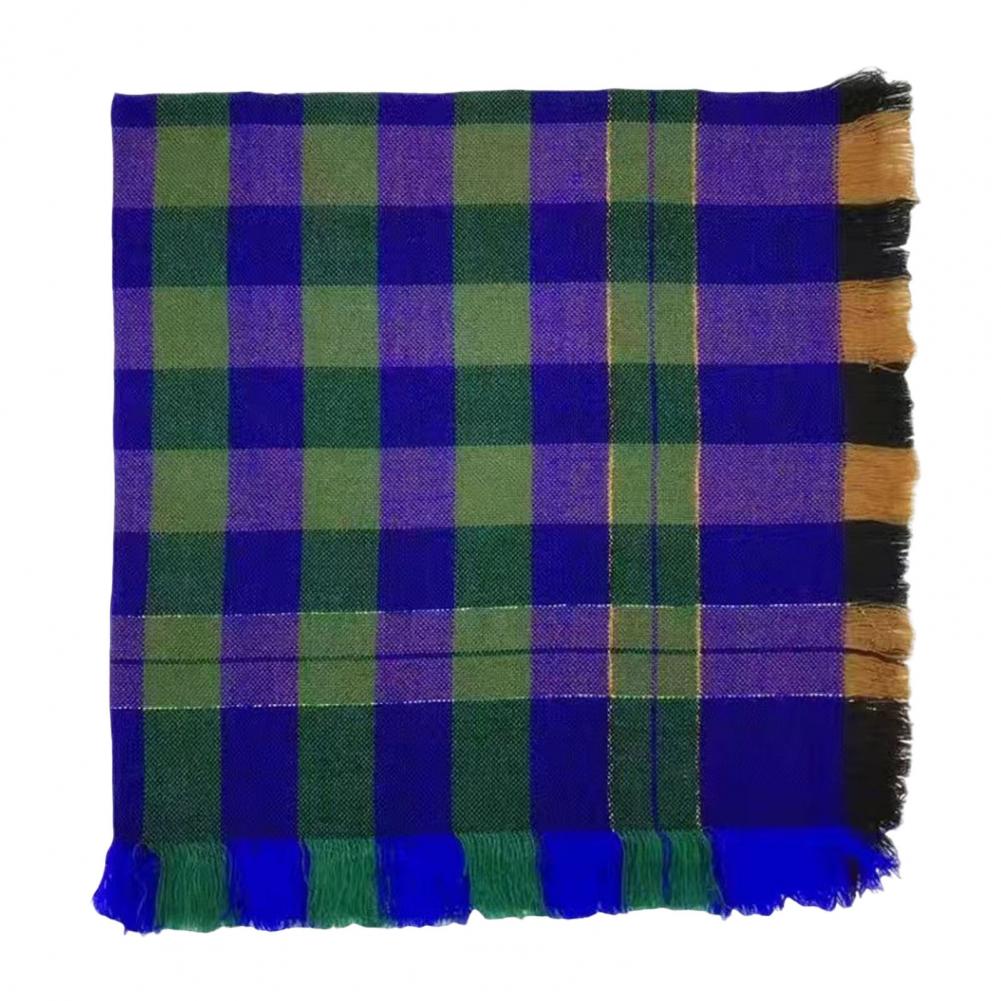 Châle en laine douce, écharpe  - Men'S Fashion Head Scarf avis et prix