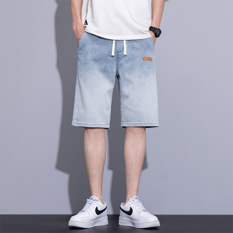 Short en jean bleu pour homme, - Mens Fashion Denim avis et prix