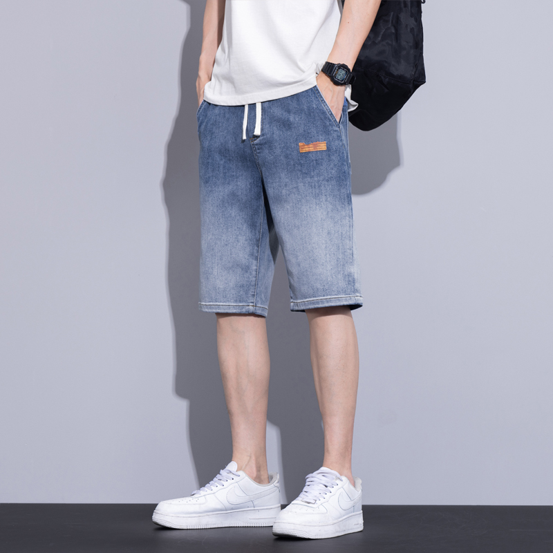 Short en jean bleu pour homme, - Mens Fashion Denim avis et prix