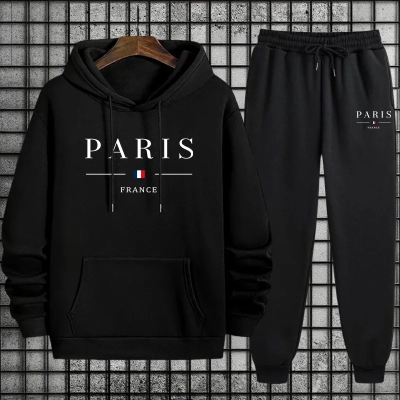 Survêtement de Style de rue po - Men'S Fashion Paris 2025 avis et prix