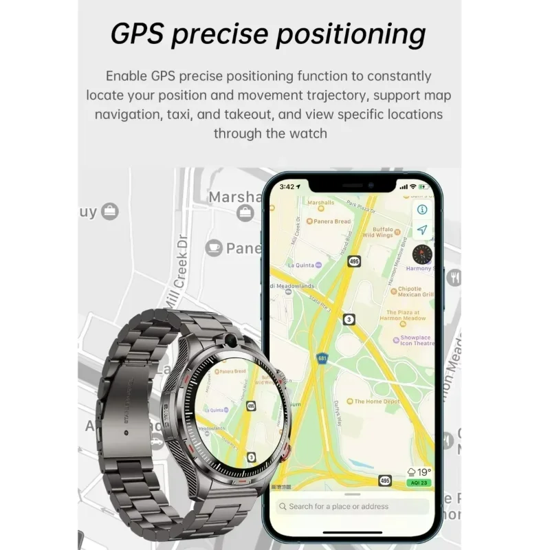 LW12 Nouvelle montre intellige - Men'S Fashion App avis et prix