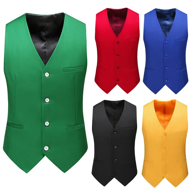 17 couleurs Boutique mode déco - Formal Waistcoat Vest avis et prix