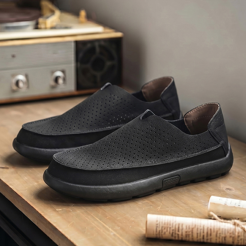 Chaussures Décontractées Homme - Mens Fashion Denim avis et prix