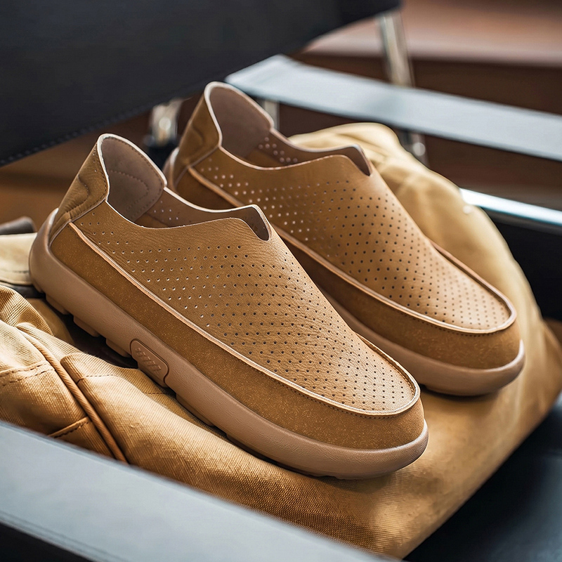Chaussures Décontractées Homme - Mens Fashion Denim avis et prix