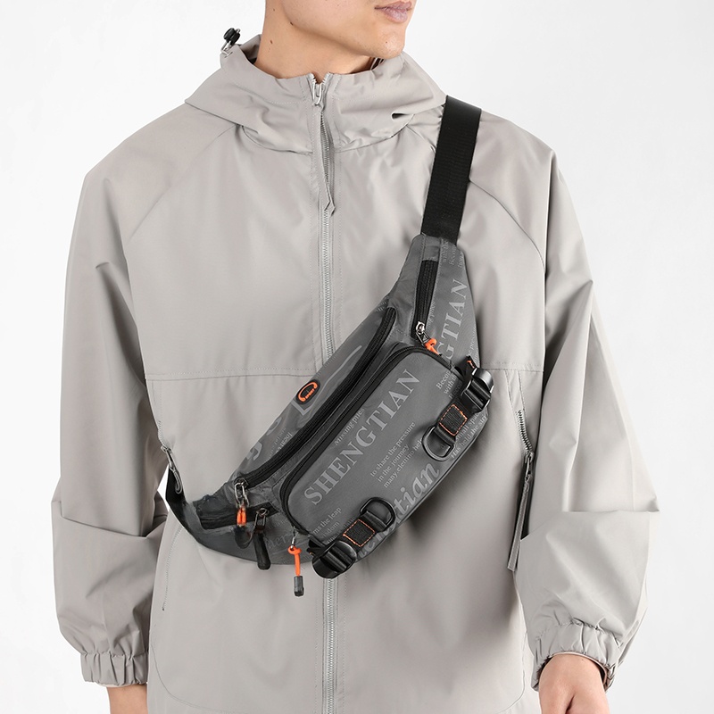 Sac bandoulière de sport en ny - Men'S Fashion Bag avis et prix