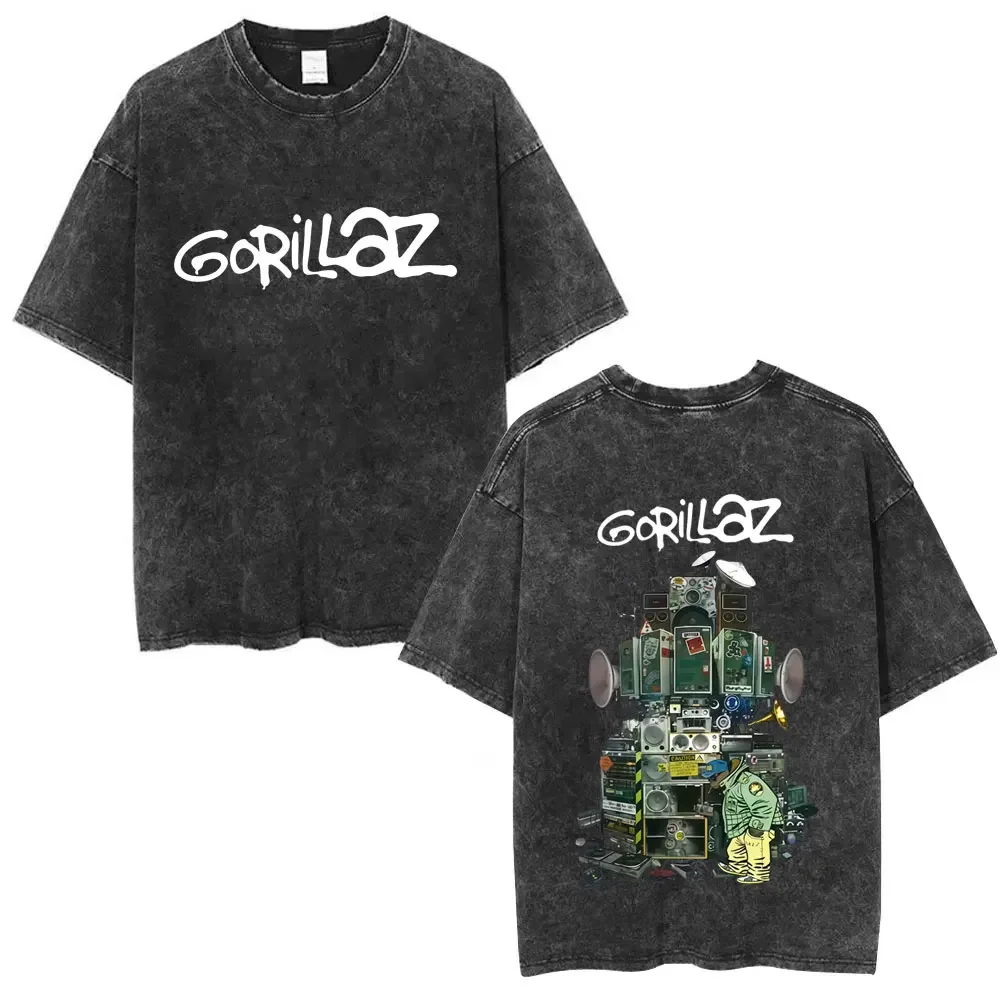 T-shirt personnalisé vintage l - Men'S Fashion Oversized T Shirt avis et prix