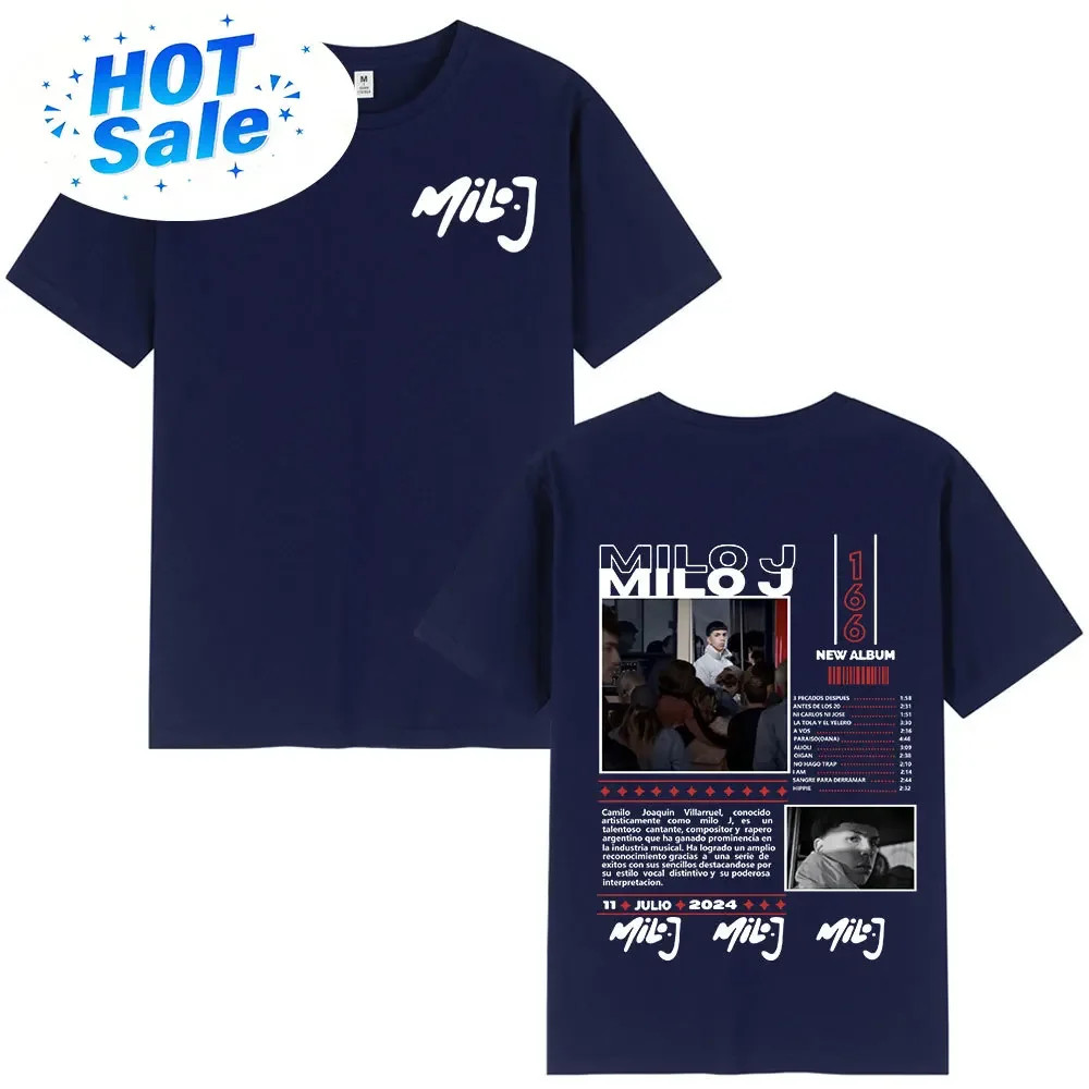 T-shirt pour homme Rapper Milo - Men'S Fashion Oversized T Shirt avis et prix