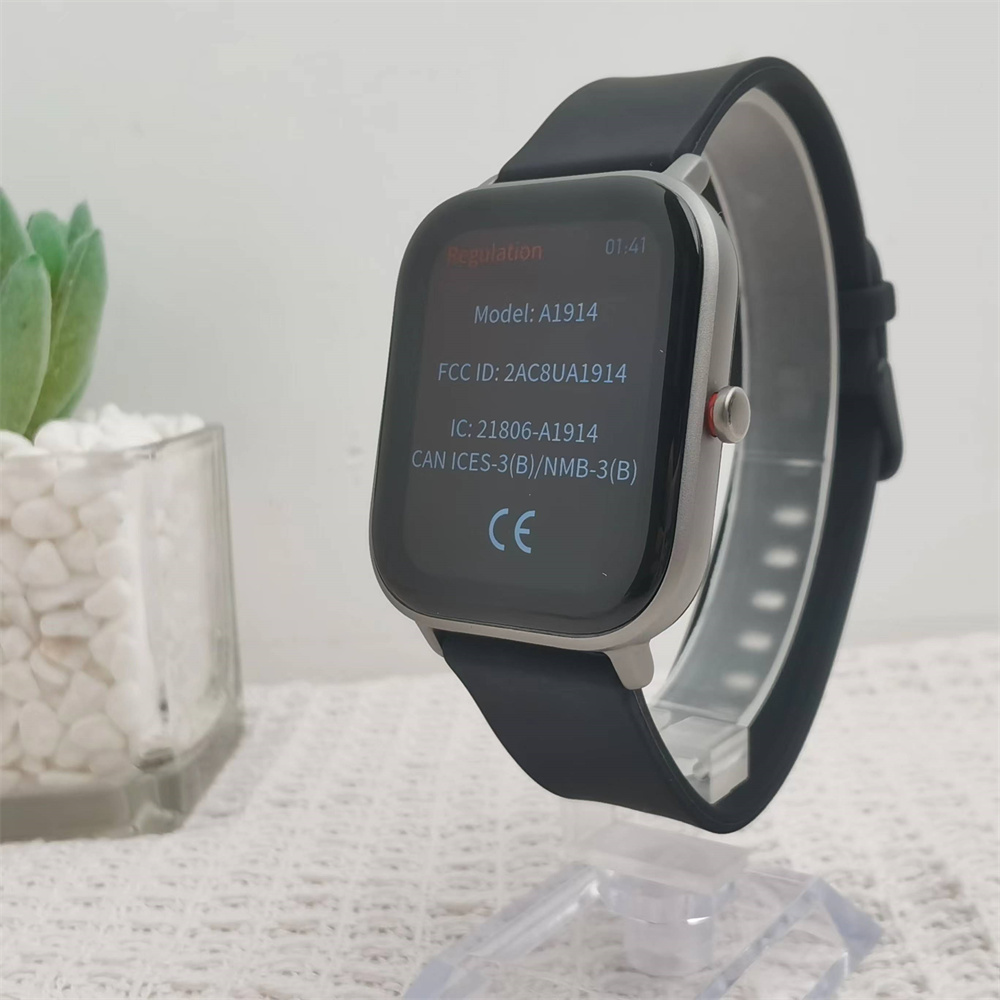 Amazfit-Montre intelligente GT - Men'S Fashion App avis et prix