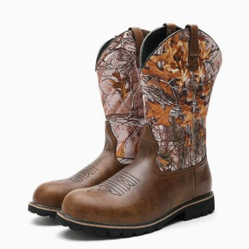 Bottes classiques pour hommes, - Men Fashion Vintage avis et prix