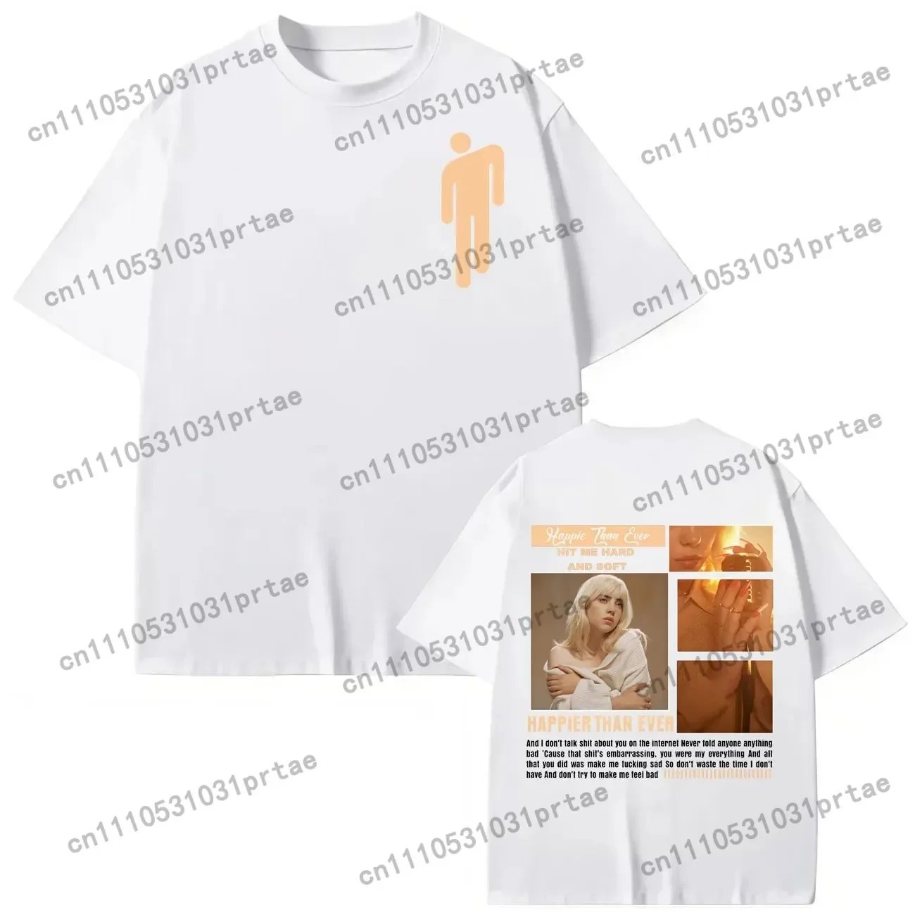 T-shirts imprimés avec l'image - Men'S Fashion Oversized T Shirt avis et prix