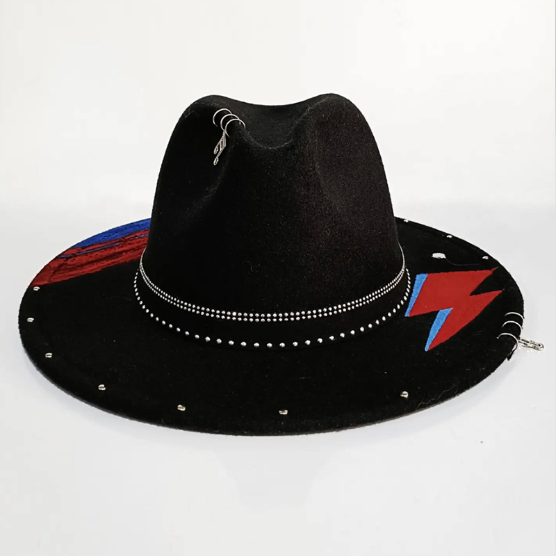 Chapeau fedora cousu à la main - Mens Fashion Bucket Hat avis et prix