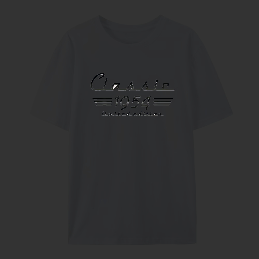 T-shirt pour hommes, idéal pou - Men'S Fashion For 70 Year Old avis et prix