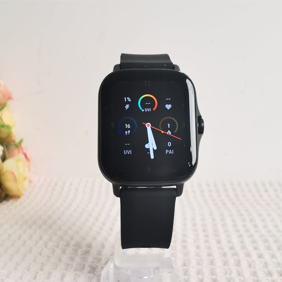 Amazfit-Montre intelligente ét - Men'S Fashion App avis et prix