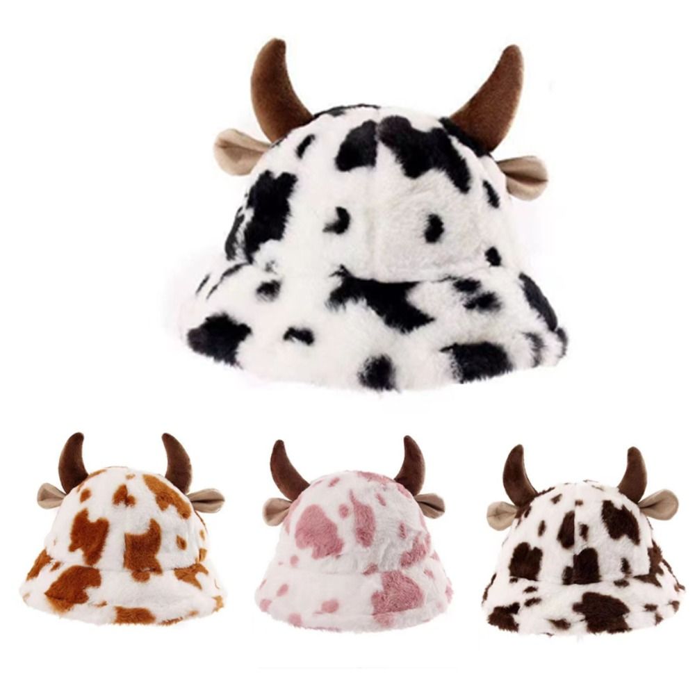 Mode fausse fourrure floue sea - Mens Fashion Bucket Hat avis et prix
