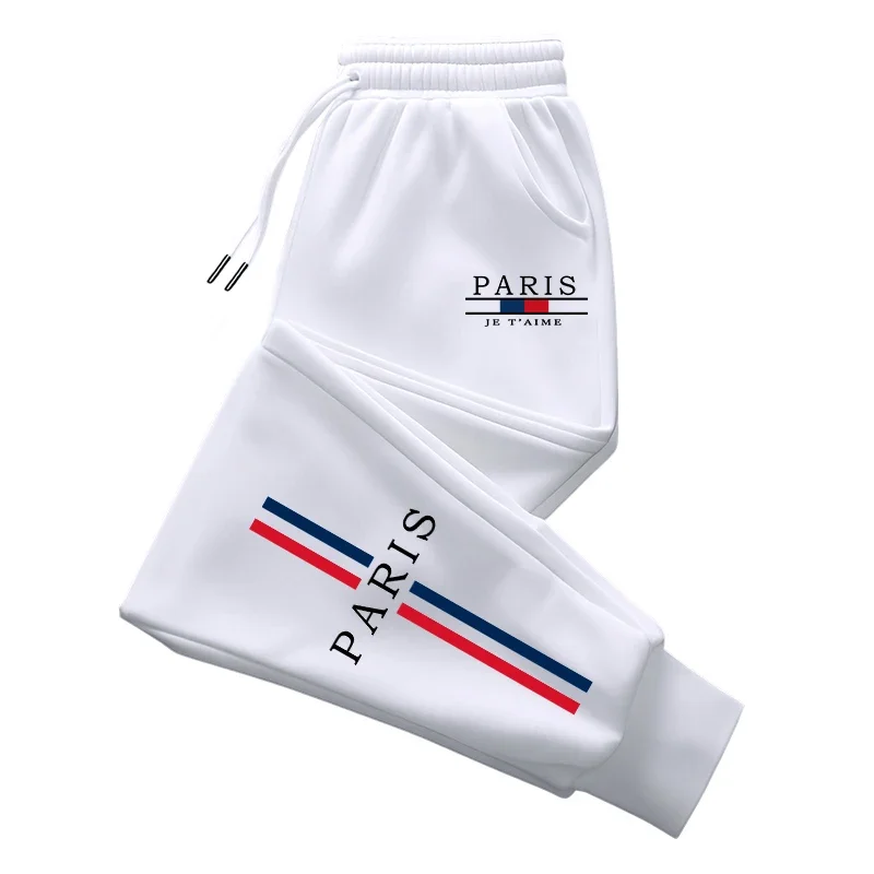 Pantalon de survêtement de mod - Men'S Fashion Paris 2025 avis et prix