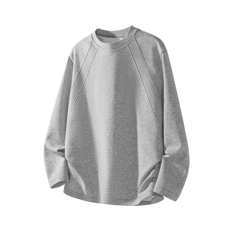 T-shirt à manches longues pour - Men'S Fashion Oversized T Shirt avis et prix