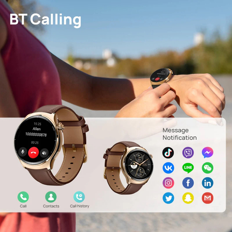 Mibro Lite3 Pro Montres Intell - Men'S Fashion App avis et prix