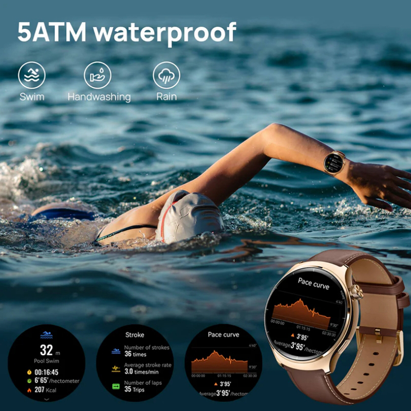 Mibro Lite3 Pro Montres Intell - Men'S Fashion App avis et prix