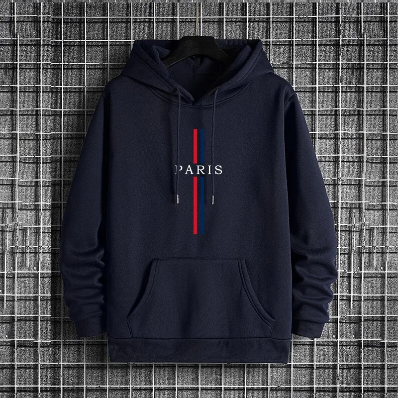 Sweat à capuche homme tendance - Men'S Fashion Paris 2025 avis et prix