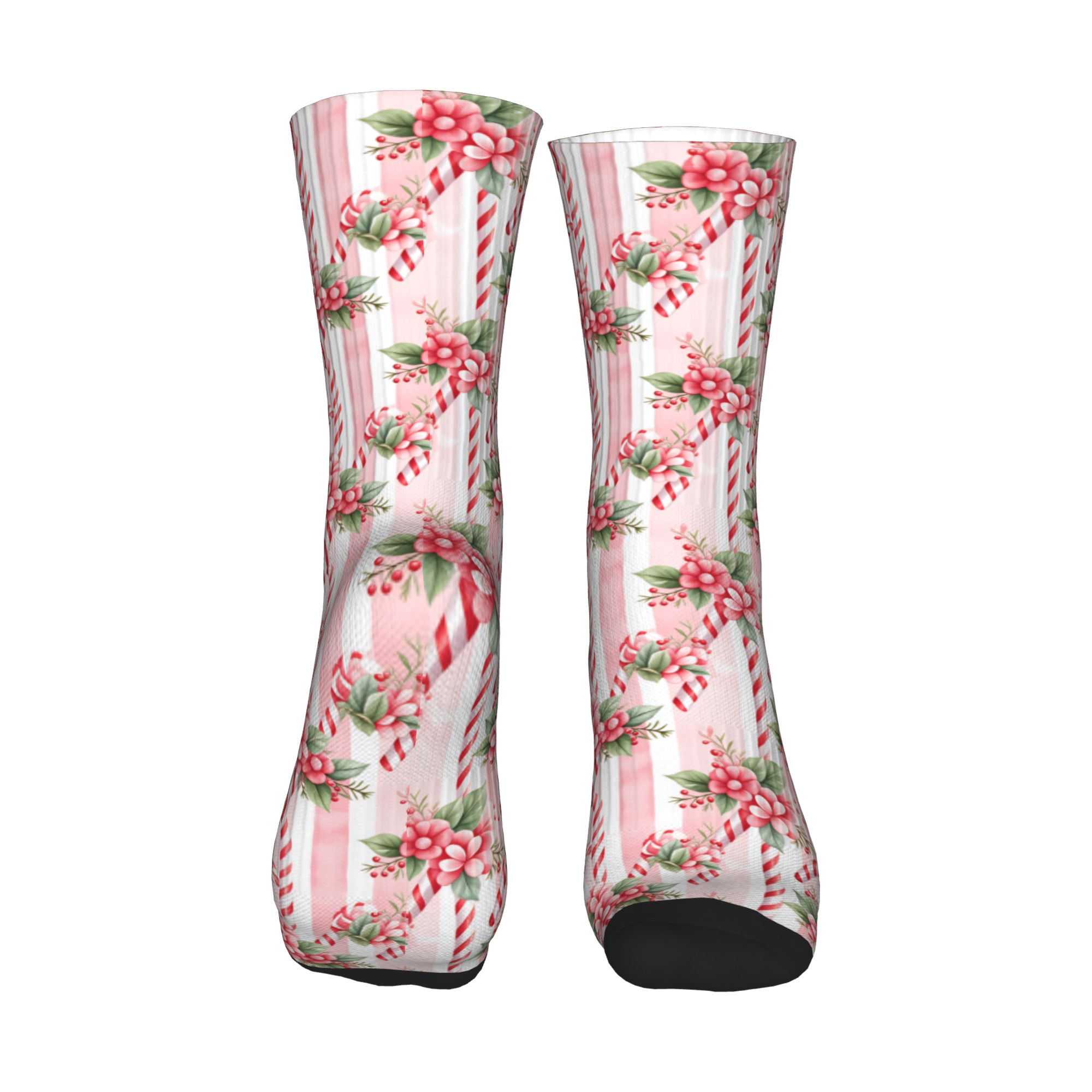 Chaussettes à motif de canne à - Men Fashion Vintage avis et prix