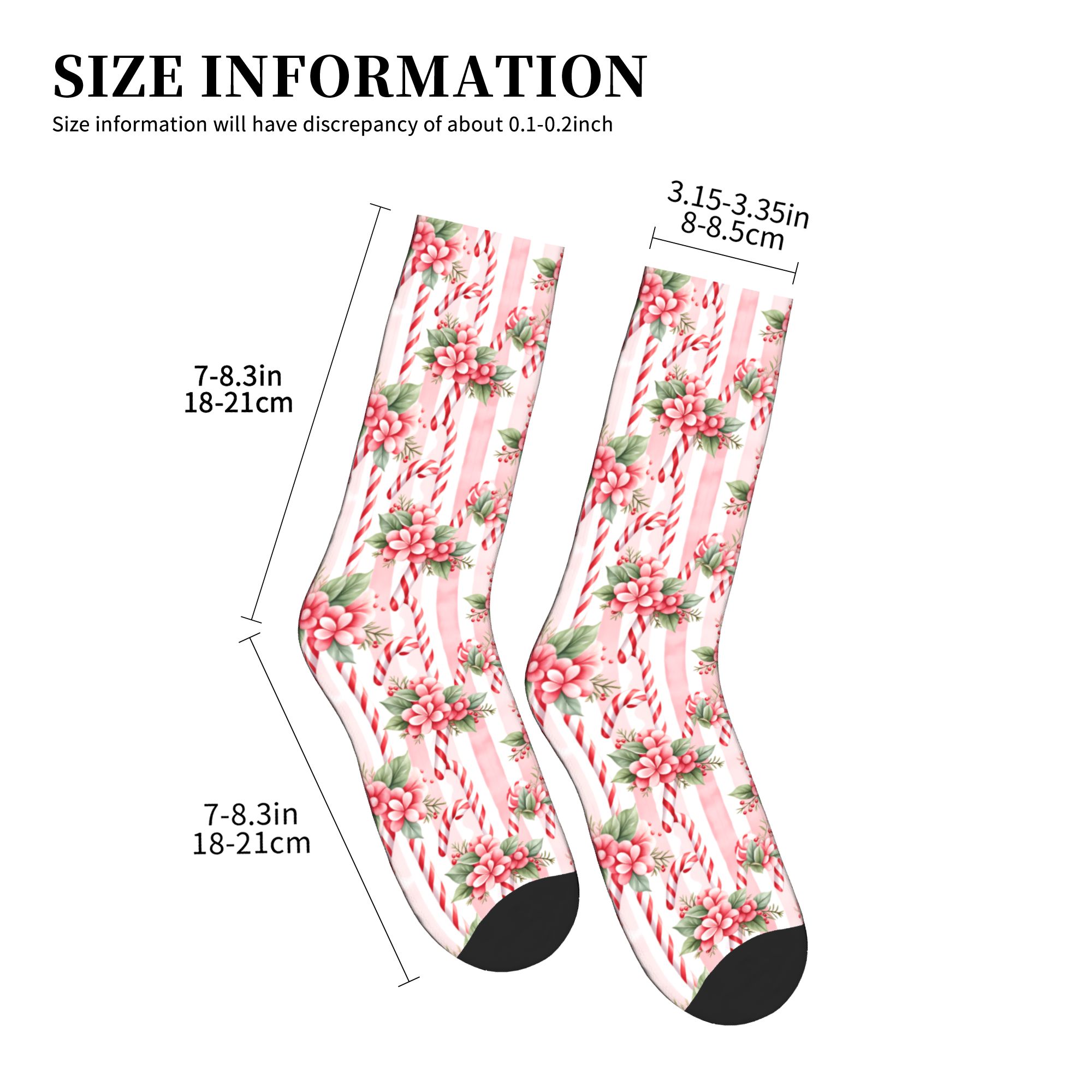 Chaussettes à motif de canne à - Men Fashion Vintage avis et prix