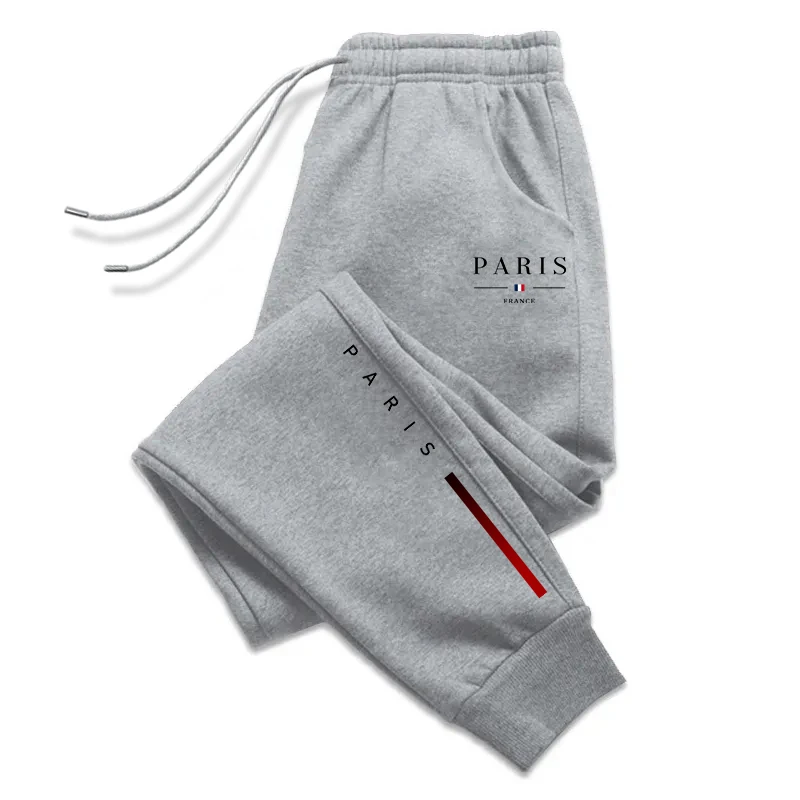 Pantalon de jogging imprimé Pa - Men'S Fashion Paris 2025 avis et prix