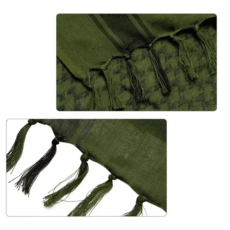 1/2/3/6 pièces coton hommes ch - Men'S Fashion Head Scarf avis et prix