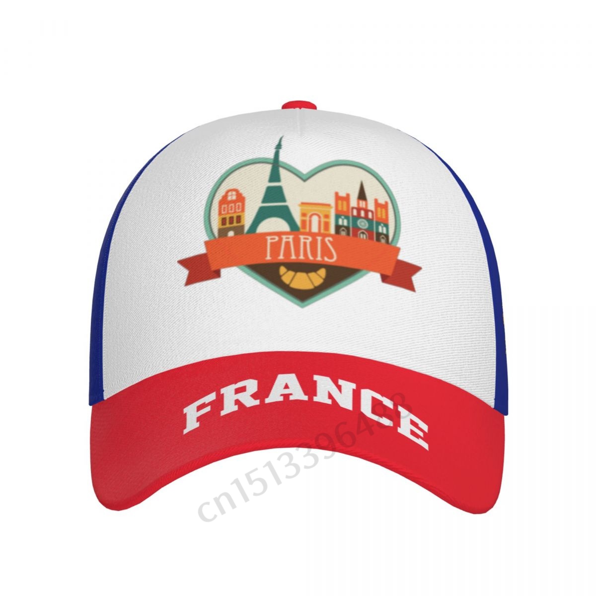 Chapeaux de football 3D France - Men'S Fashion Paris 2025 avis et prix