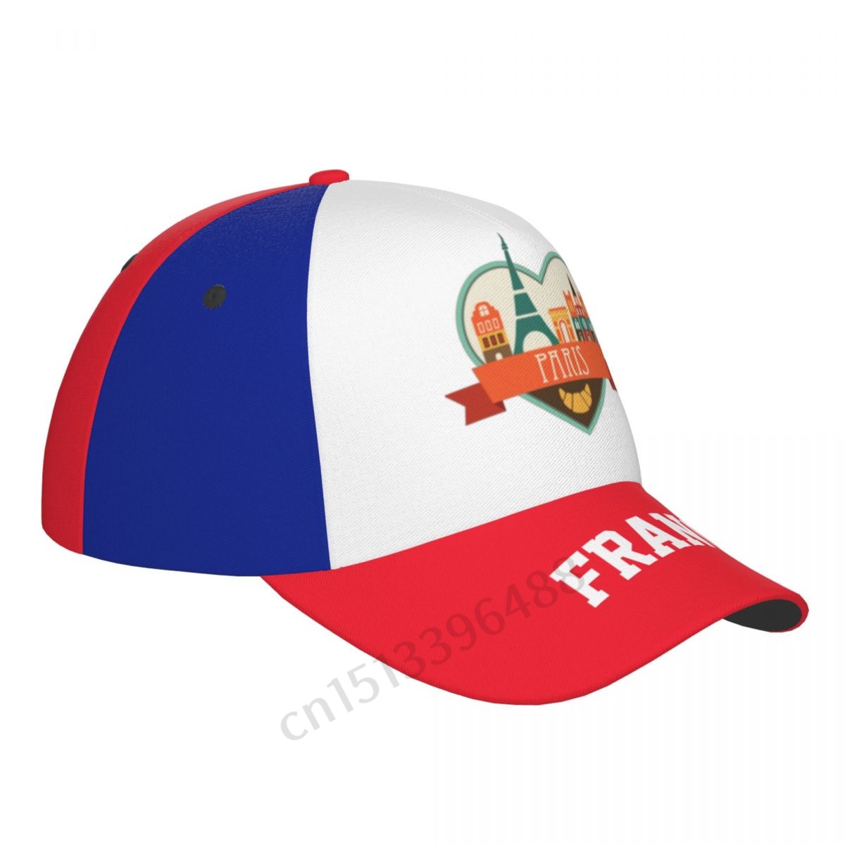 Chapeaux de football 3D France - Men'S Fashion Paris 2025 avis et prix