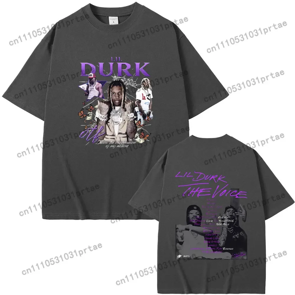 T-shirt vintage de style hip-h - Men'S Fashion Oversized T Shirt avis et prix