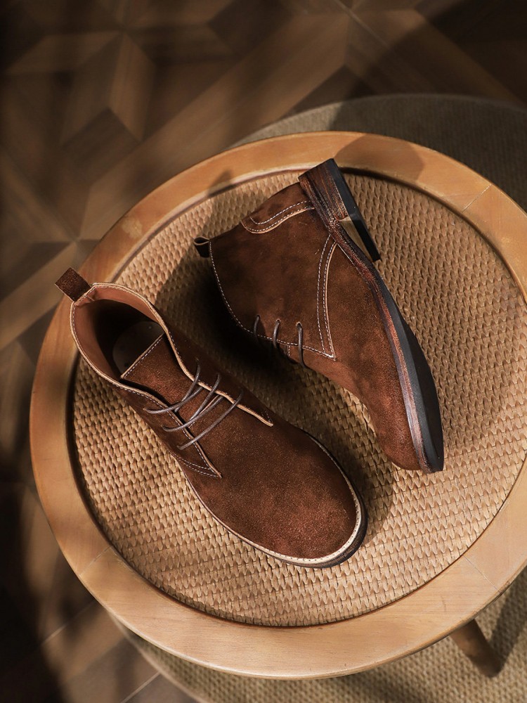 Mode polyvalent mâle à lacets  - Mens Fashion Workwear avis et prix